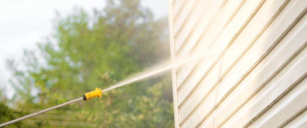 Pressure Washing